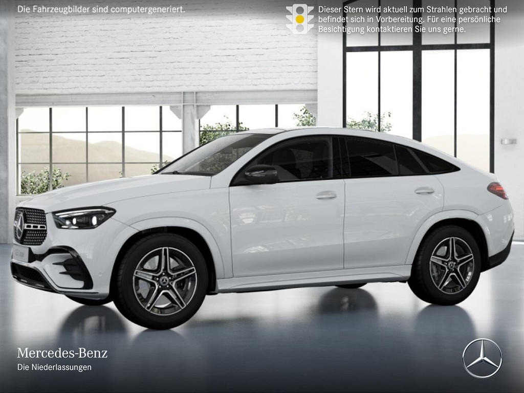 Mercedes-Benz GLE-Klasse