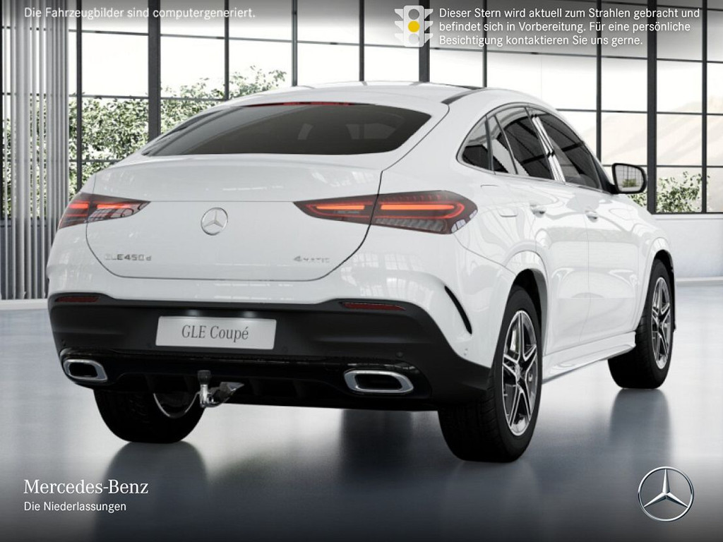 Mercedes-Benz GLE-Klasse