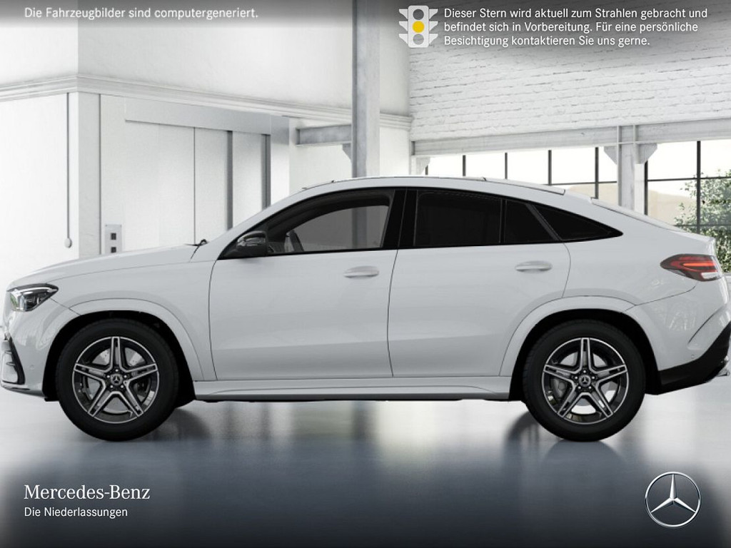 Mercedes-Benz GLE-Klasse