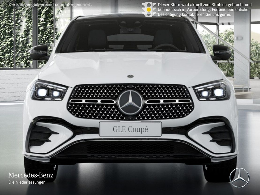 Mercedes-Benz GLE-Klasse