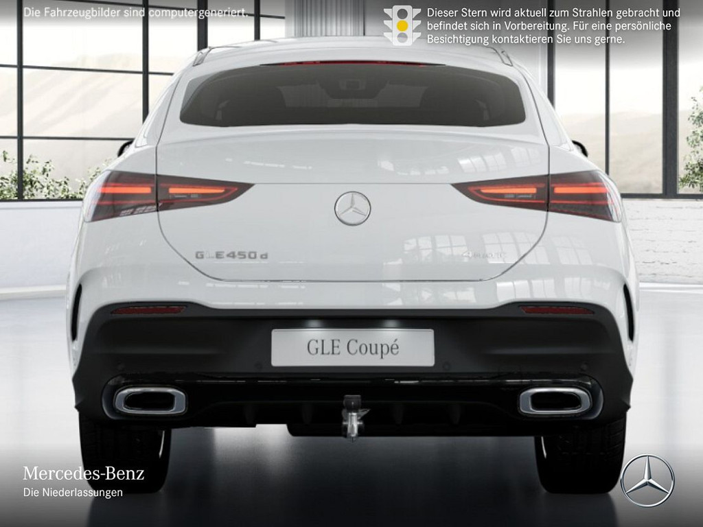 Mercedes-Benz GLE-Klasse