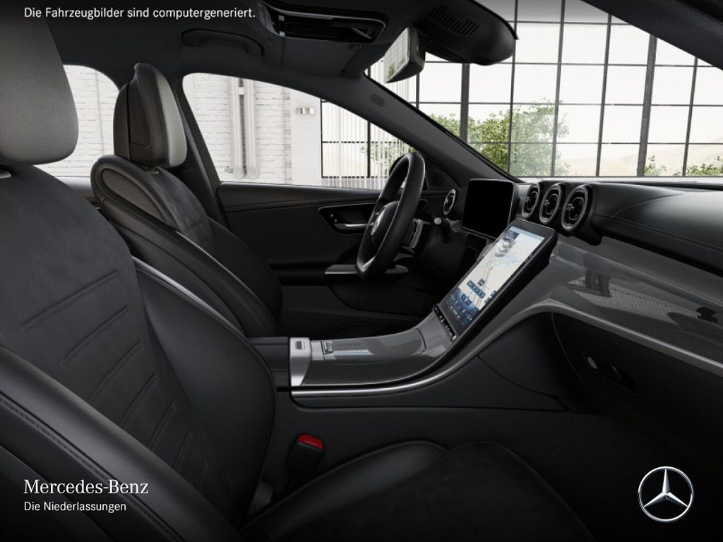 Mercedes-Benz C-Klasse