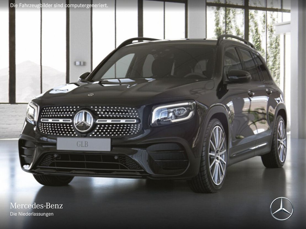 Mercedes-Benz GLB-Klasse 2022 Diesel