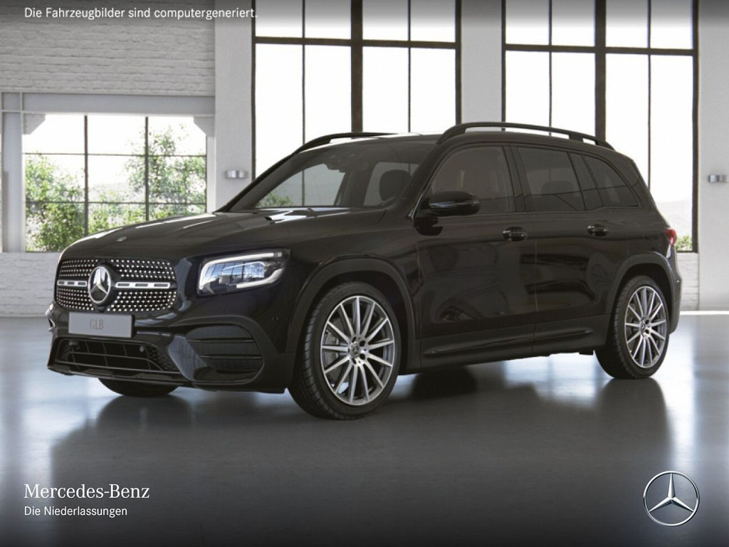 Mercedes-Benz GLB-Klasse