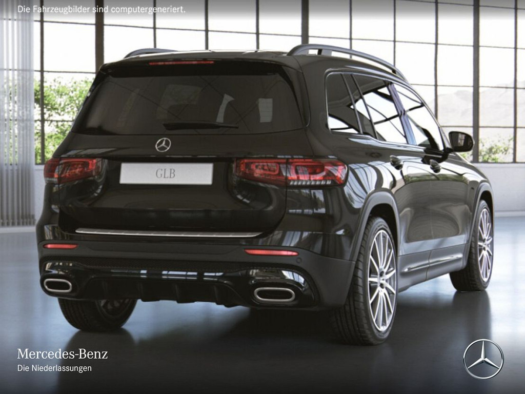 Mercedes-Benz GLB-Klasse