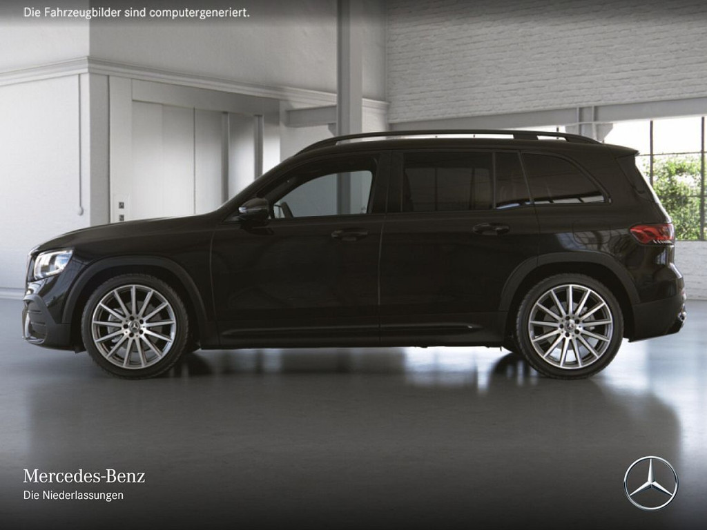 Mercedes-Benz GLB-Klasse