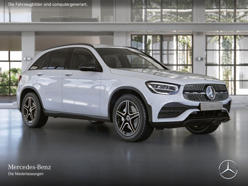 Mercedes-Benz GLC-Klasse