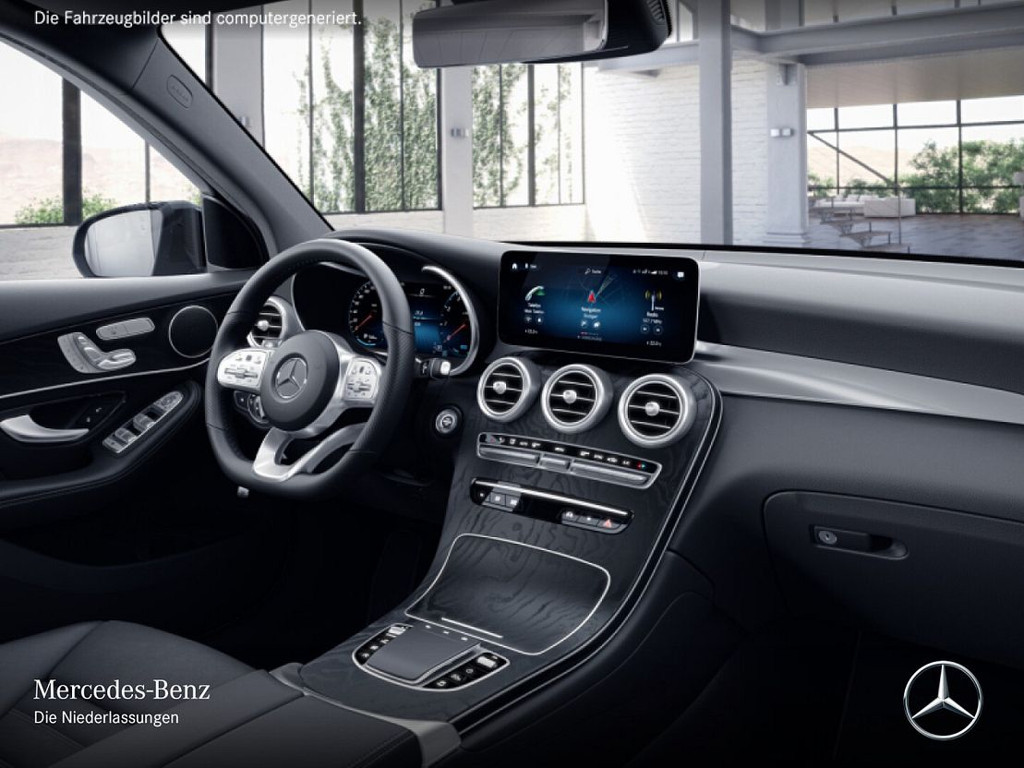 Mercedes-Benz GLC-Klasse