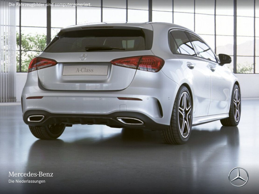 Mercedes-Benz A-Klasse