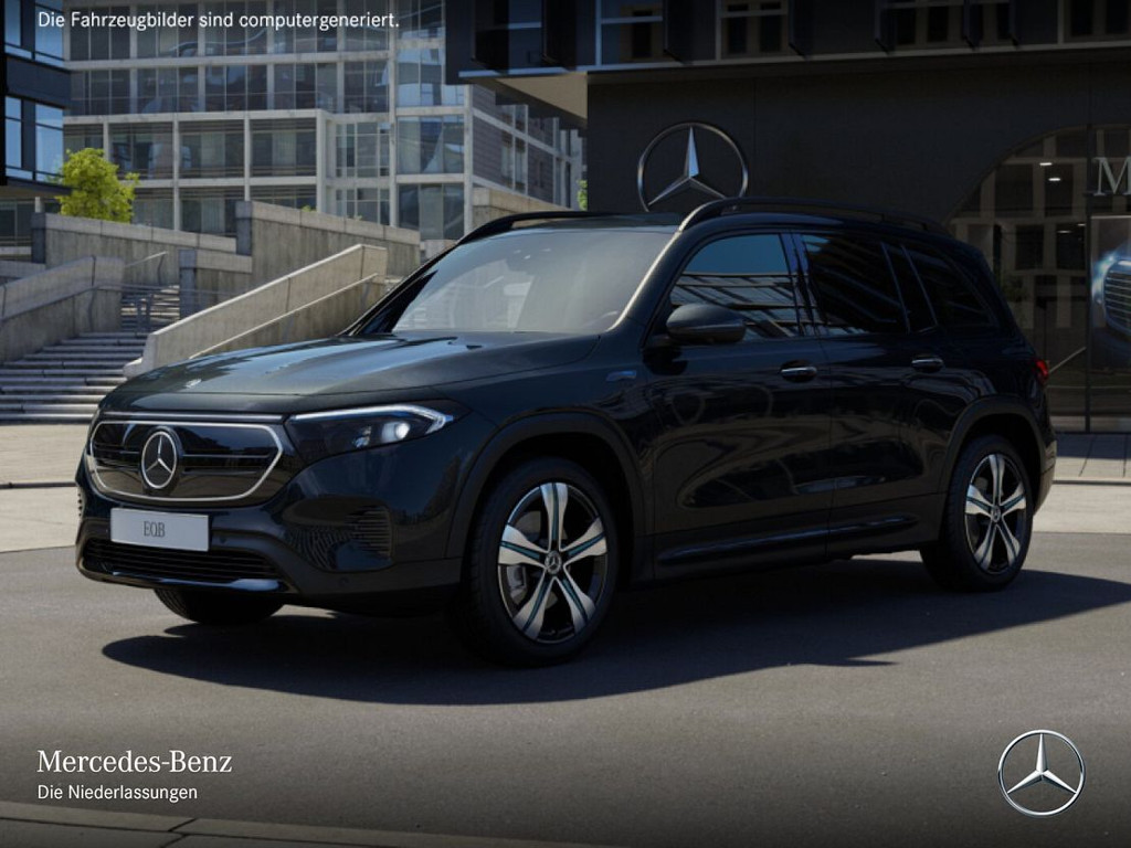 Mercedes-Benz EQB
