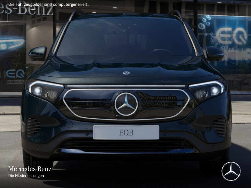 Mercedes-Benz EQB