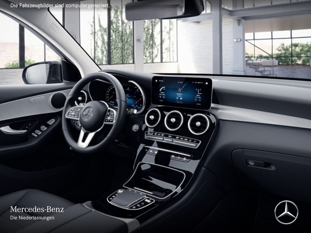 Mercedes-Benz GLC-Klasse