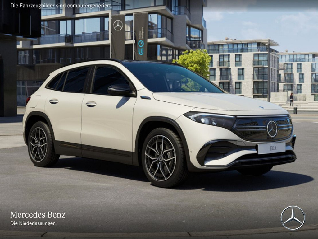 Mercedes-Benz EQA