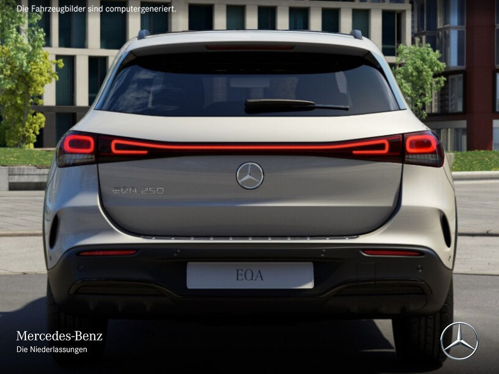 Mercedes-Benz EQA