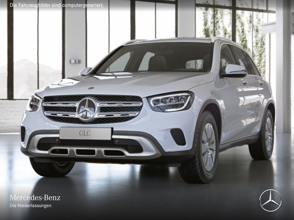 Mercedes-Benz GLC-Klasse 2022 Diesel