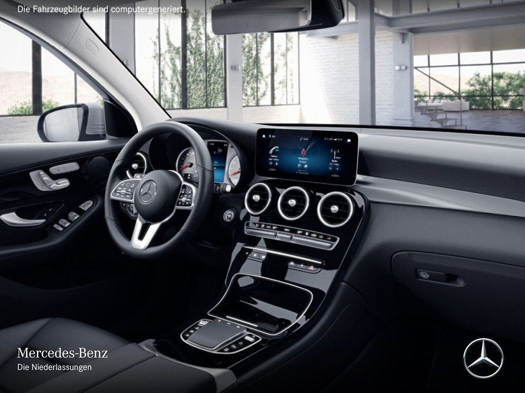 Mercedes-Benz GLC-Klasse