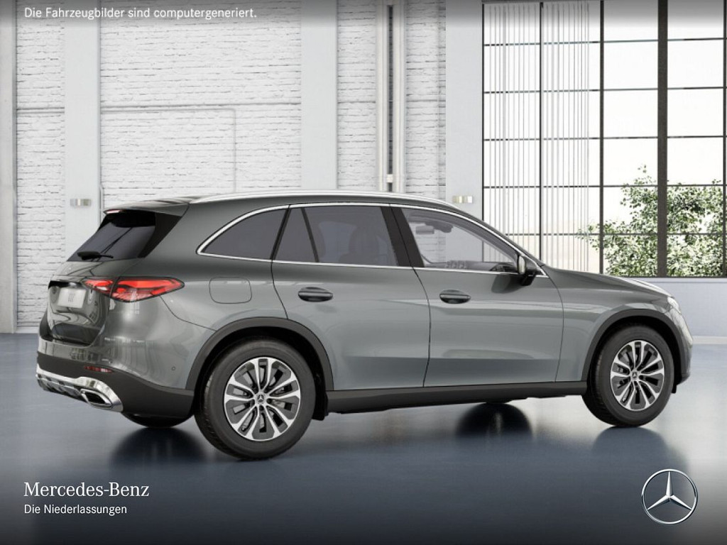 Mercedes-Benz GLC-Klasse
