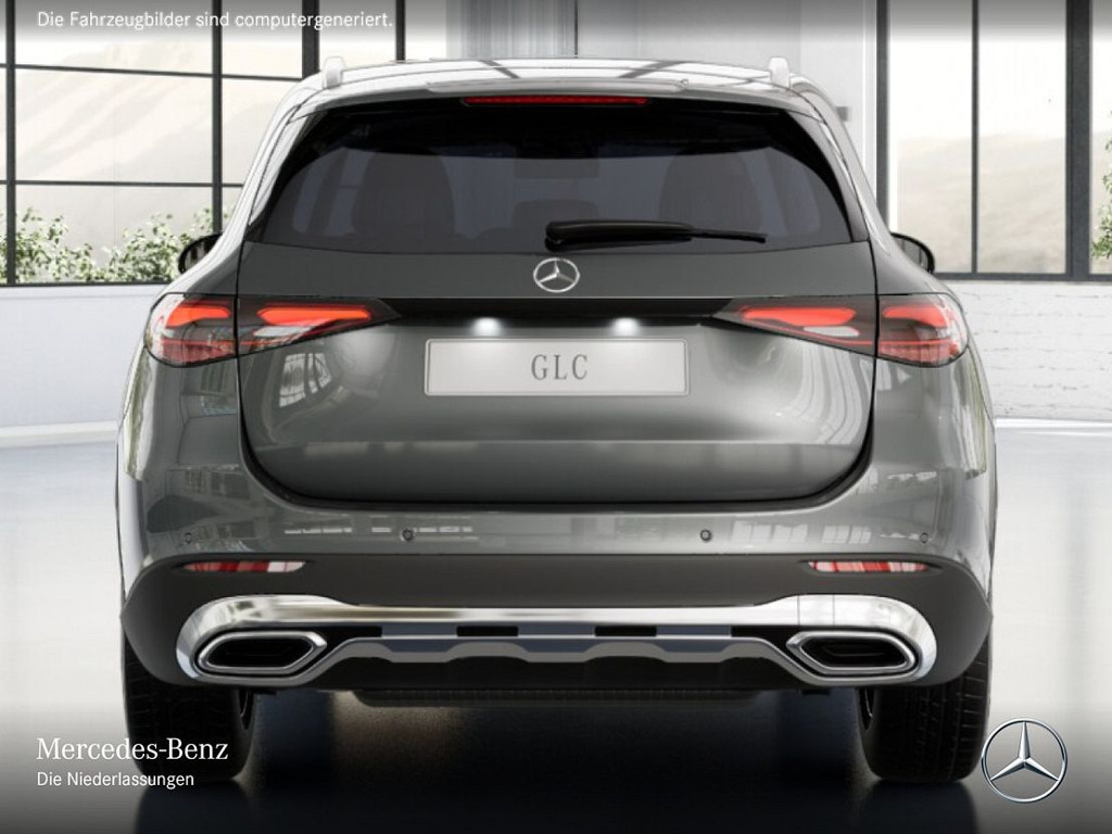 Mercedes-Benz GLC-Klasse