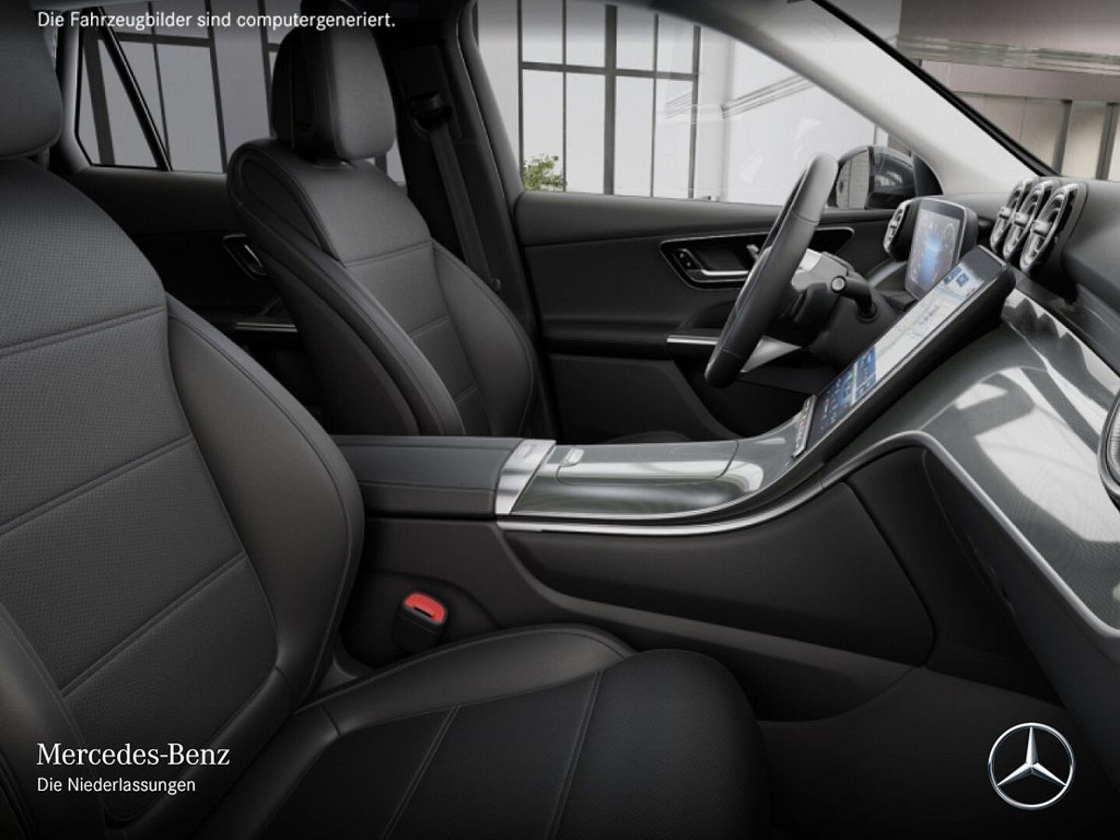 Mercedes-Benz GLC-Klasse