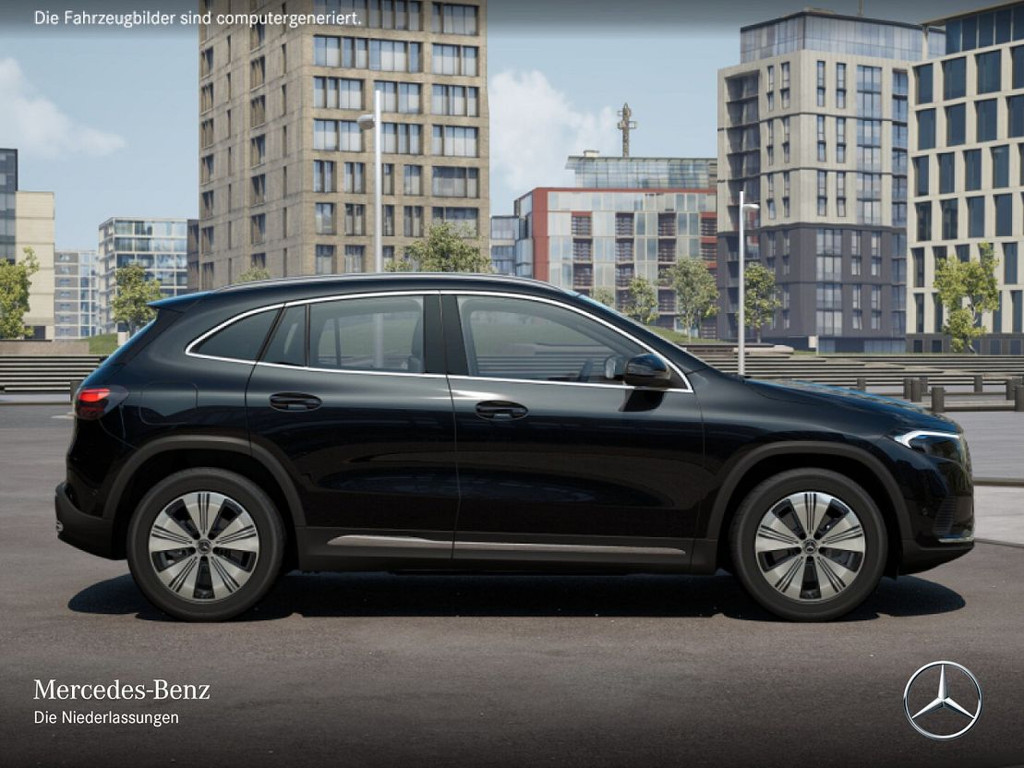 Mercedes-Benz EQA