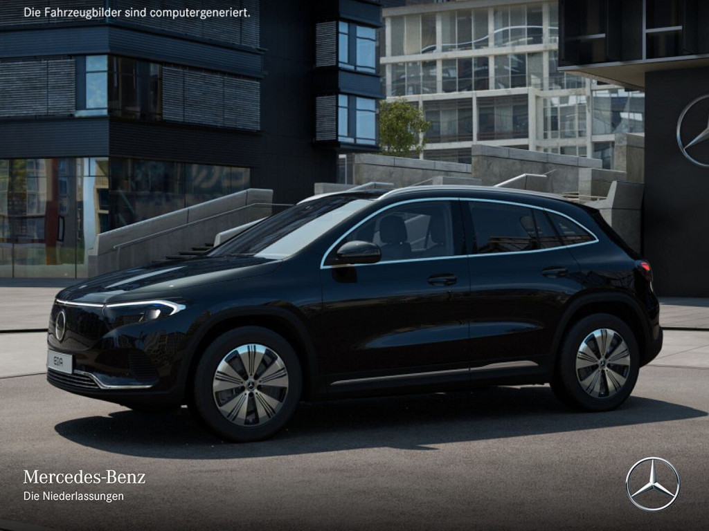 Mercedes-Benz EQA