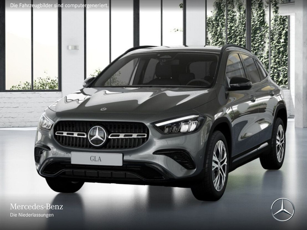 Mercedes-Benz GLA-Klasse 2025 Benzine