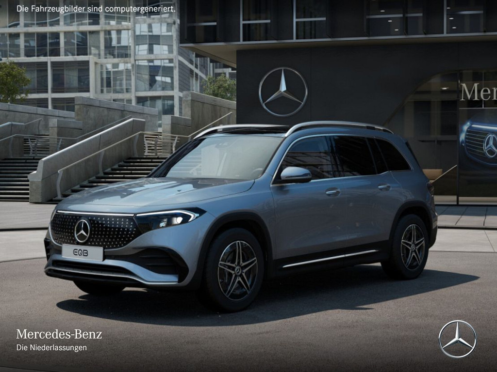 Mercedes-Benz EQB