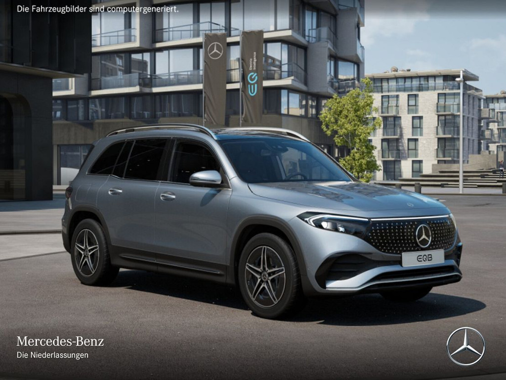Mercedes-Benz EQB