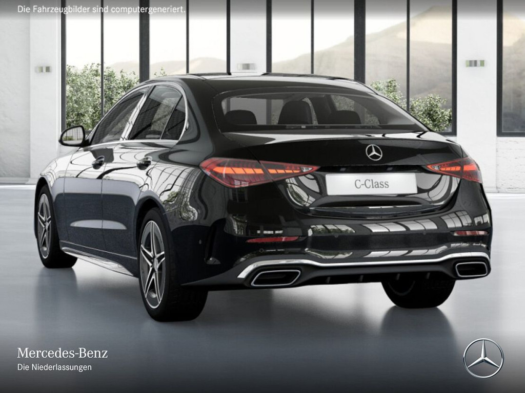 Mercedes-Benz C-Klasse
