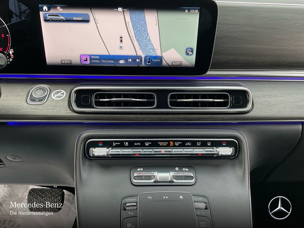 Mercedes-Benz V-Klasse