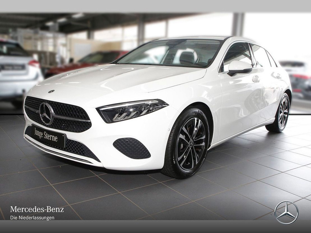 Mercedes-Benz A-Klasse 2024 Benzine