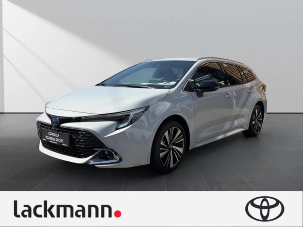 Toyota Corolla 2025 Hybride Benzine