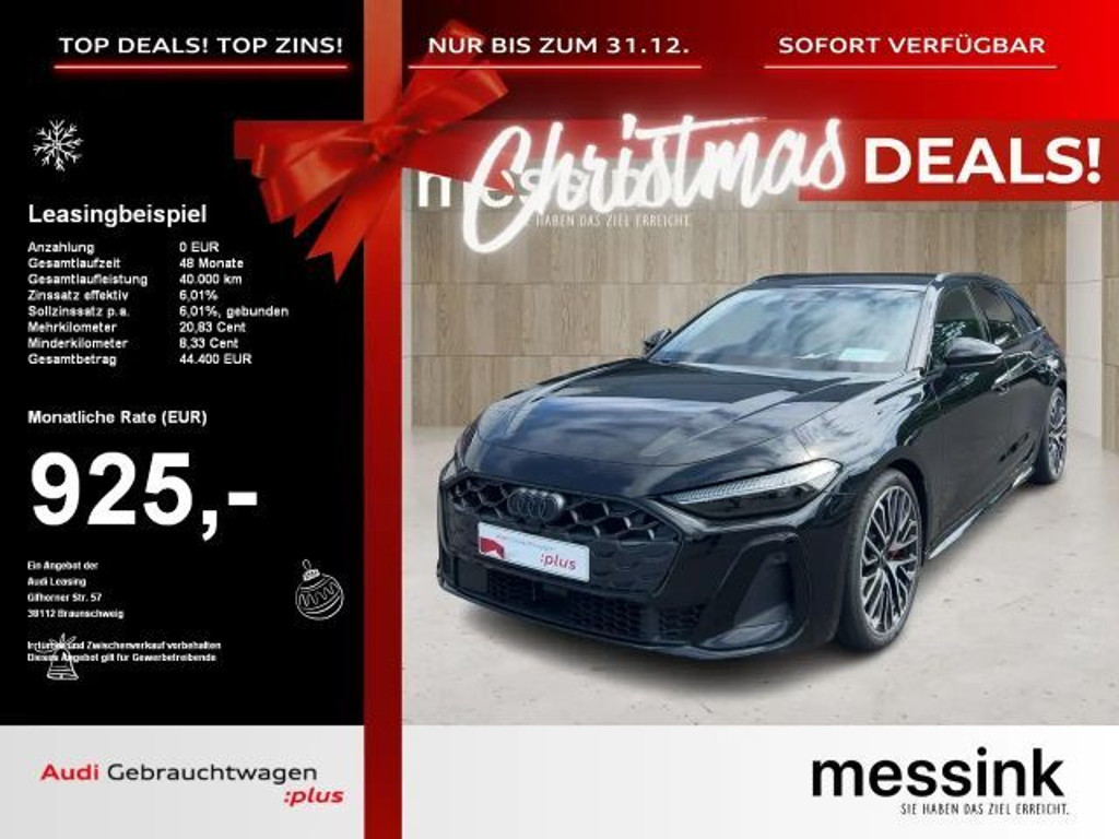 Audi S5 2025 Benzine