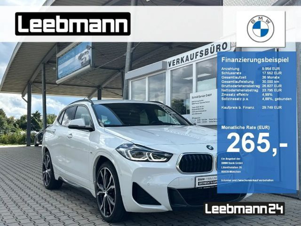 BMW X2 2021 Diesel
