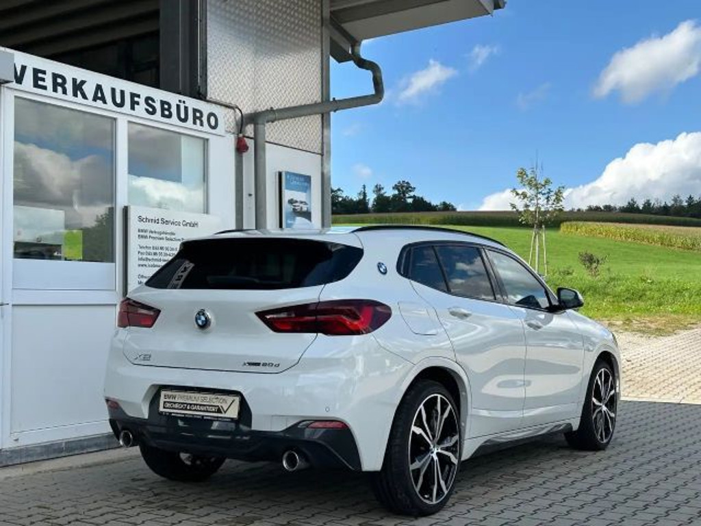 BMW X2