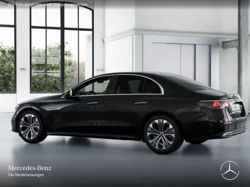 Mercedes-Benz E-Klasse