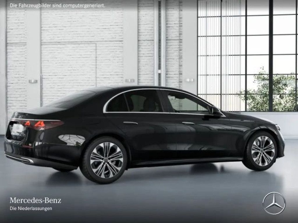 Mercedes-Benz E-Klasse
