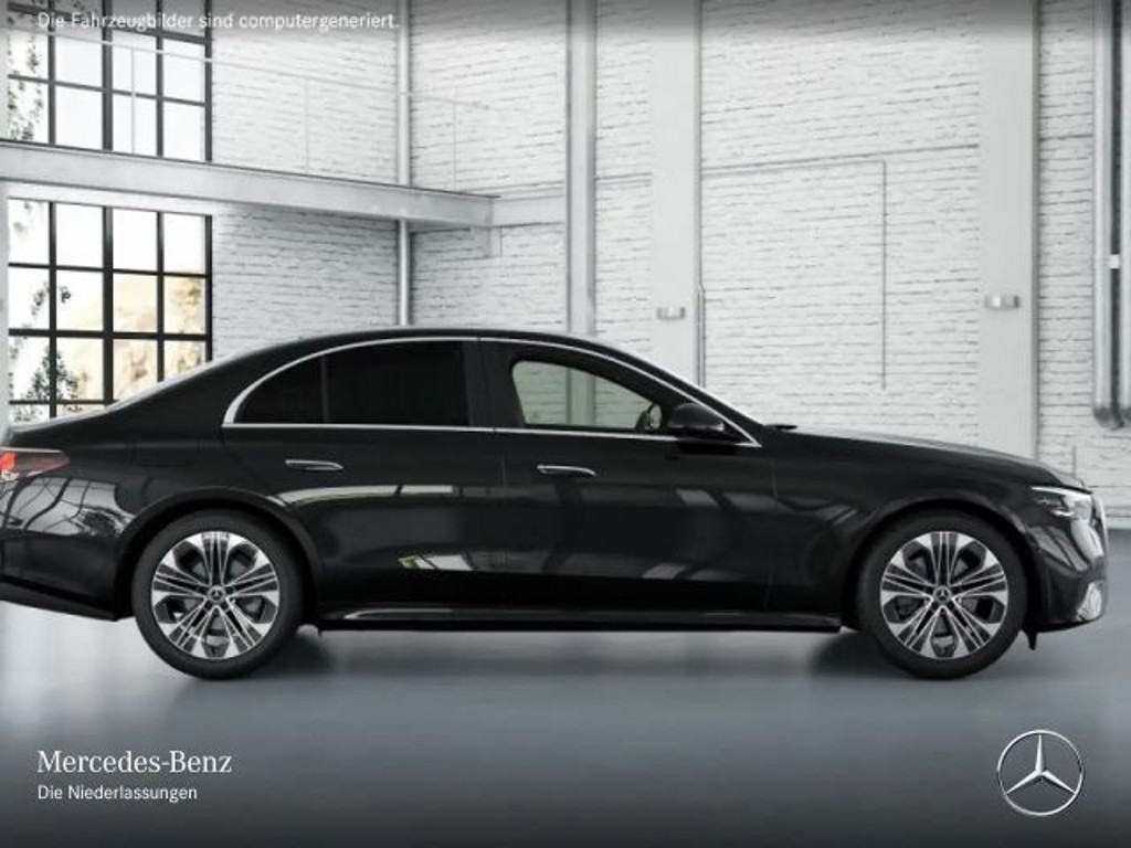 Mercedes-Benz E-Klasse