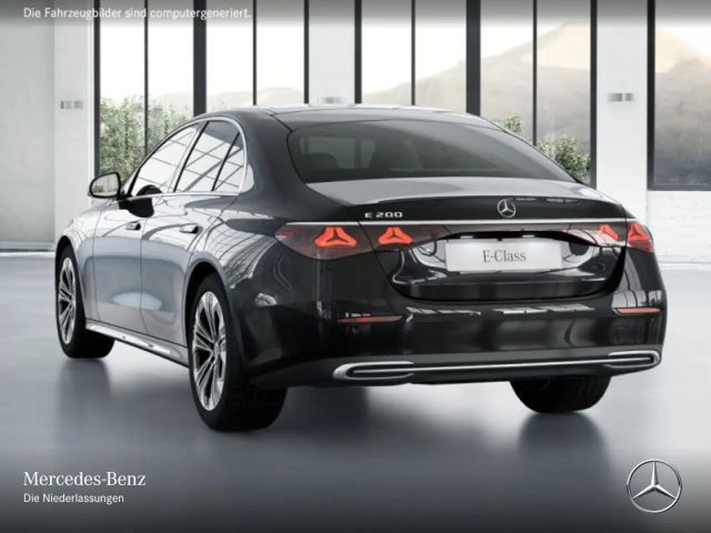Mercedes-Benz E-Klasse