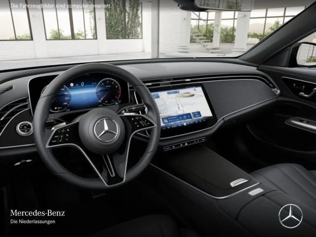 Mercedes-Benz E-Klasse