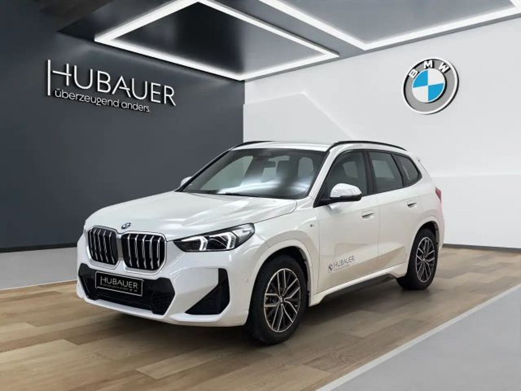 BMW X1 2025 Benzine
