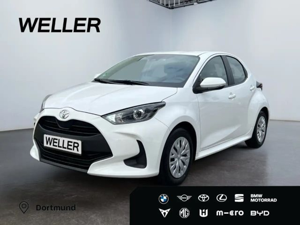 Toyota Yaris 2022 Benzine