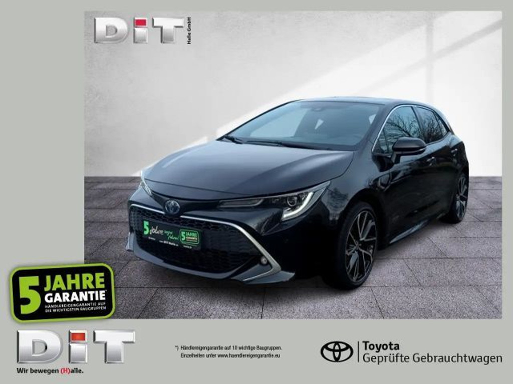 Toyota Corolla 2022 Hybride Benzine