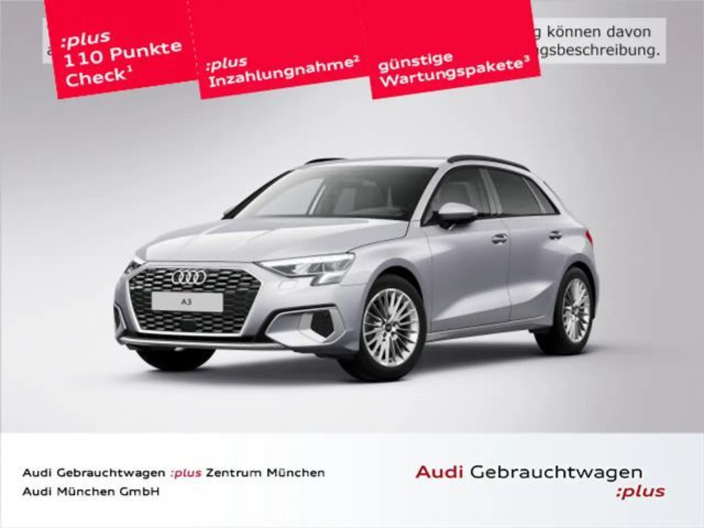 Audi A3 2024 Benzine
