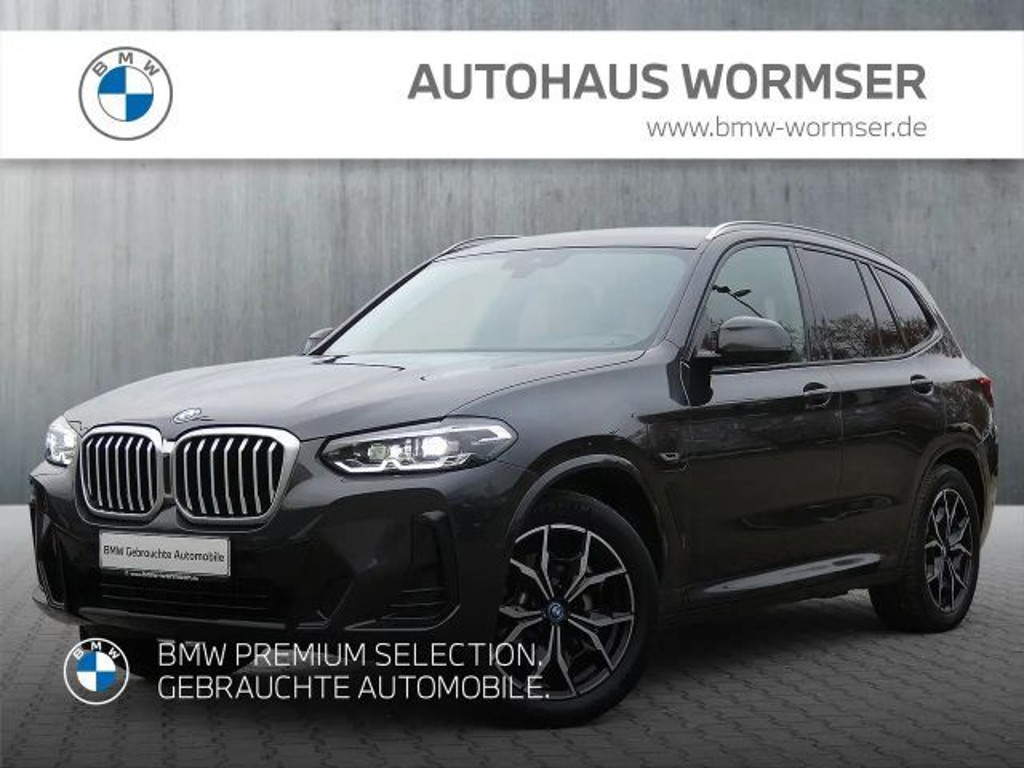 BMW X3 2022 Hybride Benzine