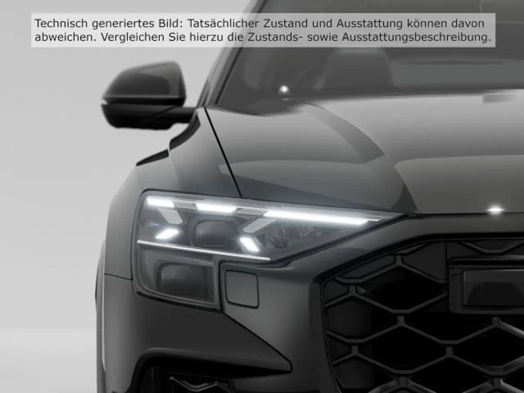 Audi RS Q8