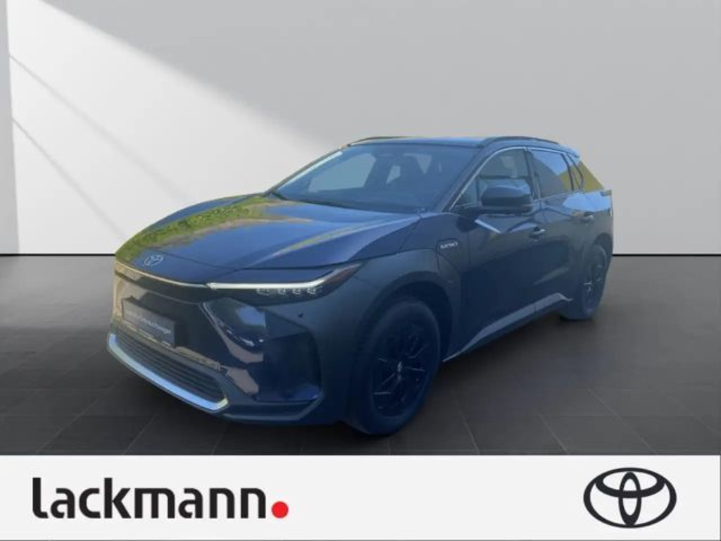 Toyota bZ4X 2023 Elektrisch