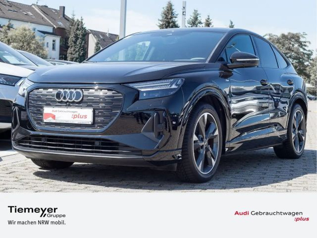 Audi Q4 e-tron 2022 Elektrisch