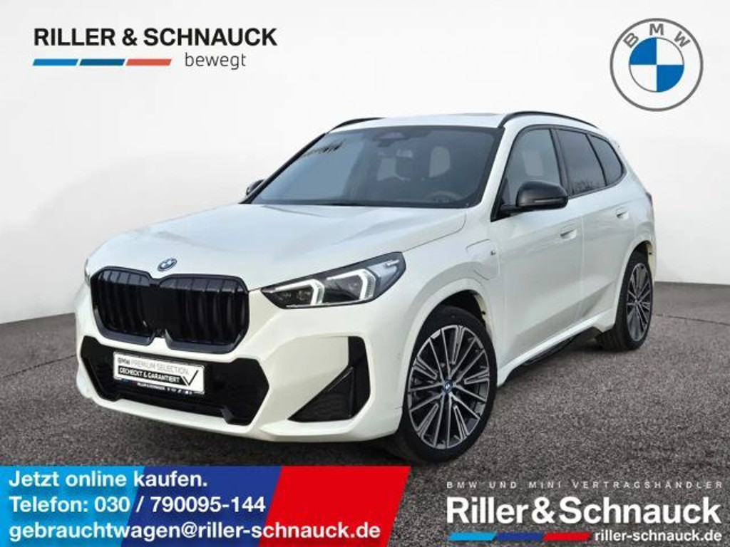 BMW X1 2024 Hybride Benzine