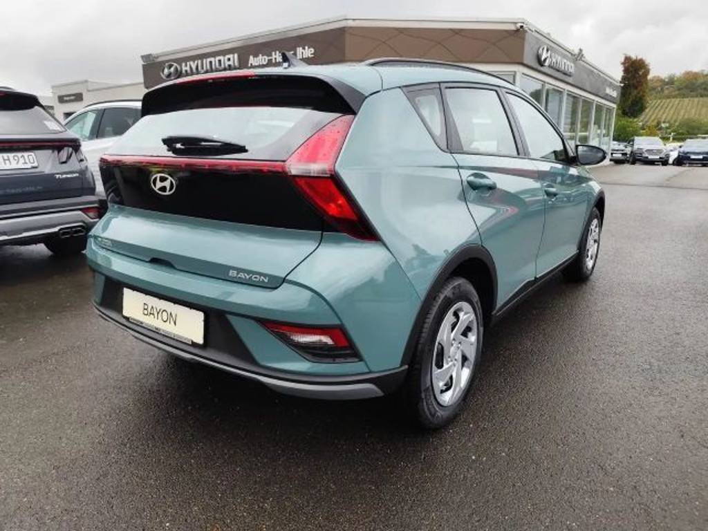 Hyundai Bayon